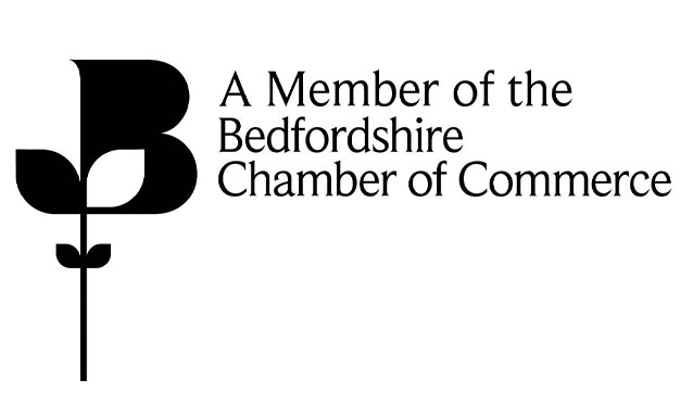 Bedfordshire Chamber of Commerce member logo