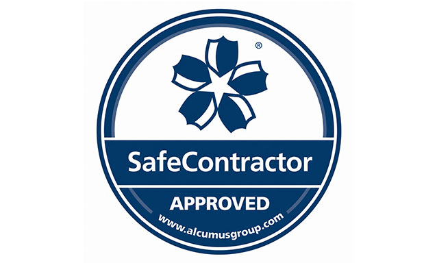 SafeContractor Approved contractor logo