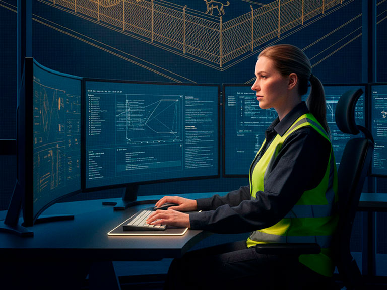 CCTV Monitoring