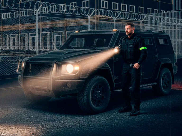 Mobile Security Patrol